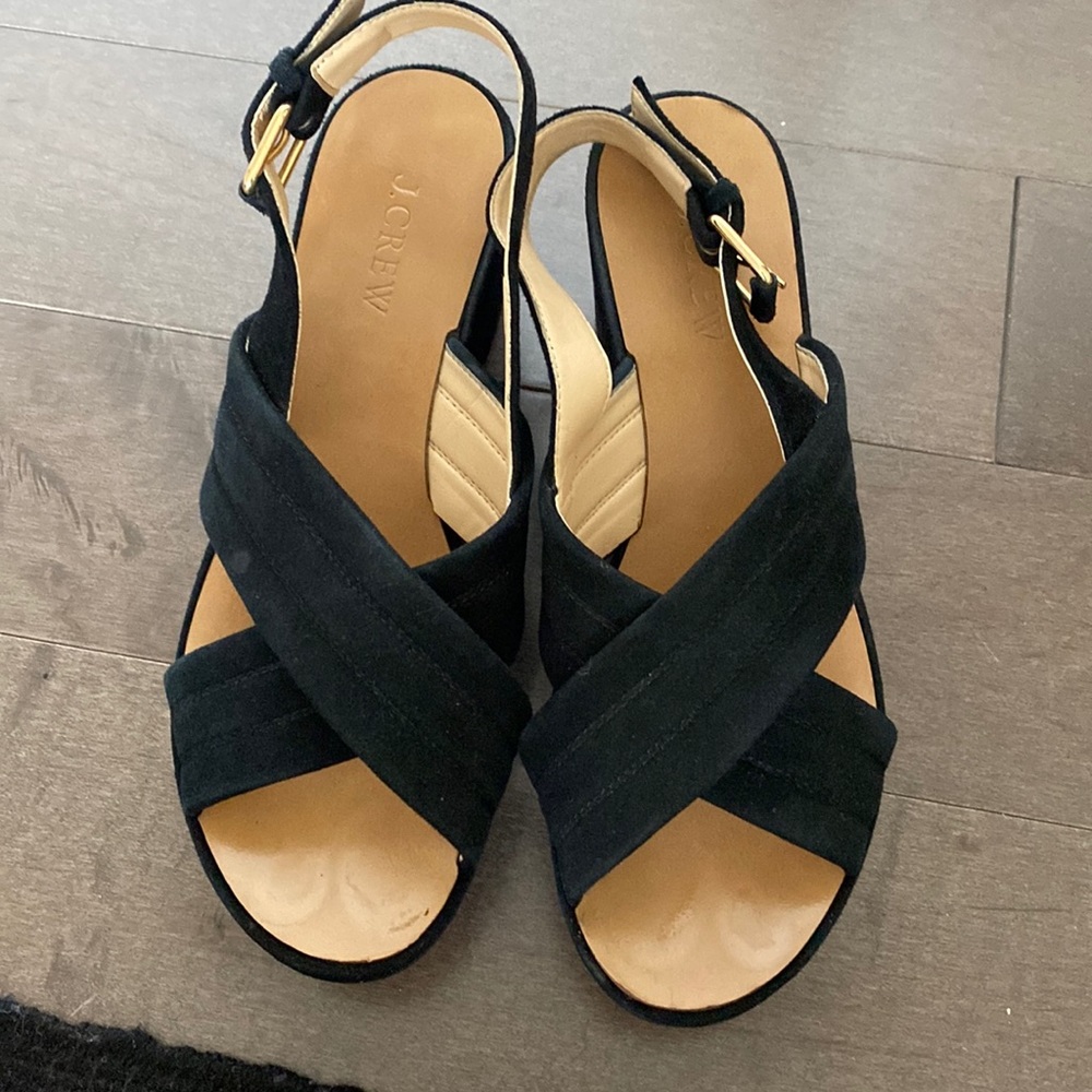 JCREW sandals